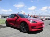 2023 Tesla Model 3 Base grade Red Sedan for sale, Japanese used car export - photo 3 of 64 | GULJI TRADERS