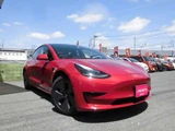 2023 Tesla Model 3 Base grade Red Sedan for sale, Japanese used car export - photo 4 of 64 | GULJI TRADERS