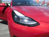 2023 Tesla Model 3 Base grade Red Sedan for sale, Japanese used car export - photo 6 of 64 | GULJI TRADERS