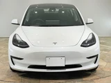 2023 Tesla Model 3 Dual Motor AWD Long Range White Sedan for sale, Japanese used car export - photo 2 of 9 | GULJI TRADERS