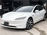 2024 Tesla Model 3 RWD Pearl Sedan for sale, Japanese used car export - photo 1 of 48 | GULJI TRADERS