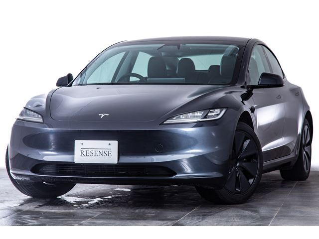 2024 Tesla Model 3 RWD - photo 1 2024 Tesla Model 3 RWD Other Sedan for sale, Japanese used car export | GULJI TRADERS