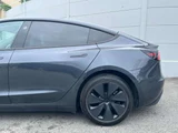 2025 Tesla Model 3 RWD Gray Sedan for sale, Japanese used car export - photo 45 of 75 | GULJI TRADERS