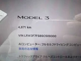 2025 Tesla Model 3 RWD Gray Sedan for sale, Japanese used car export - photo 75 of 75 | GULJI TRADERS
