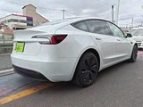 2025 Tesla Model 3 RWD Pearl Sedan for sale, Japanese used car export - photo 2 of 24 | GULJI TRADERS