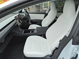 2025 Tesla Model 3 RWD Pearl Sedan for sale, Japanese used car export - photo 18 of 24 | GULJI TRADERS