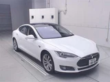 2014 Tesla Model S Sedan for sale, Japanese used car export - photo 1 of 11 | GULJI TRADERS