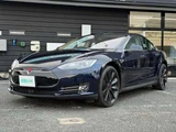 2014 Tesla Model S P85+ Sedan for sale, Japanese used car export - photo 8 of 9 | GULJI TRADERS