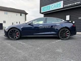 2014 Tesla Model S P85+ Sedan for sale, Japanese used car export - photo 9 of 9 | GULJI TRADERS