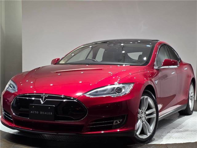2015 Tesla Model S 60 Sedan for sale, Japanese used car export - photo 1 of 80 | GULJI TRADERS