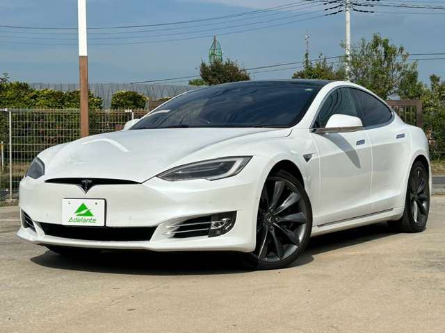 2016 Tesla Model S 75 - photo 1 2016 Tesla Model S 75 Sedan for sale, Japanese used car export - photo 1 of 50 | GULJI TRADERS