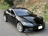 2017 Tesla Model S 75 Sedan for sale, Japanese used car export - photo 1 of 51 | GULJI TRADERS