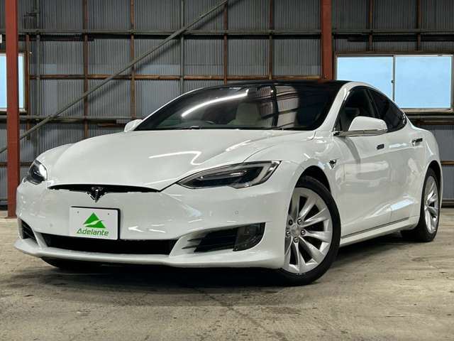 2017 Tesla Model S 75 Sedan for sale, Japanese used car export - photo 1 of 54 | GULJI TRADERS