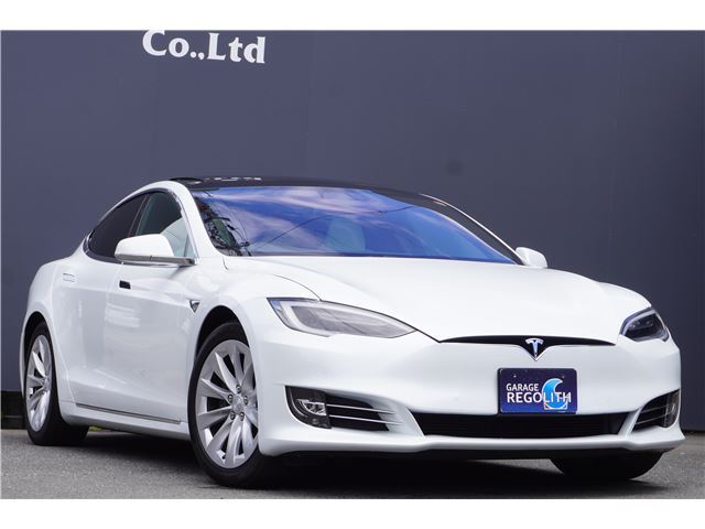 2018 Tesla Model S 100D - photo 1 2018 Tesla Model S 100D Sedan for sale, Japanese used car export - photo 1 of 79 | GULJI TRADERS