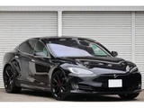 2018 Tesla Model S P100D Sedan for sale, Japanese used car export - photo 1 of 9 | GULJI TRADERS