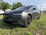 2017 Tesla Model X 90d SUV for sale, Japanese used car export - photo 1 of 70 | GULJI TRADERS