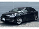 2017 Tesla Model X Black SUV for sale, Japanese used car export - photo 1 of 7 | GULJI TRADERS