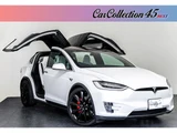 2018 Tesla Model X P100D SUV for sale, Japanese used car export - photo 1 of 80 | GULJI TRADERS