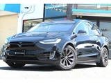 2018 Tesla Model X 75D SUV for sale, Japanese used car export - photo 1 of 9 | GULJI TRADERS