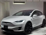 2018 Tesla Model X 75d SUV for sale, Japanese used car export - photo 1 of 9 | GULJI TRADERS