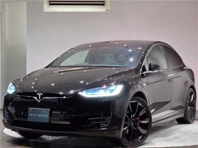 2020 Tesla Model X - photo 1 2020 Tesla Model X SUV for sale, Japanese used car export - photo 1 of 80 | GULJI TRADERS