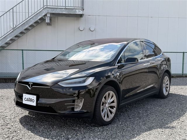 2020 Tesla Model X LONG RANGE - photo 1 2020 Tesla Model X LONG RANGE SUV for sale, Japanese used car export - photo 1 of 30 | GULJI TRADERS