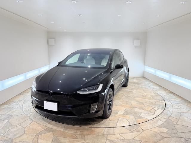 2020 Tesla Model X Long - photo 1 2020 Tesla Model X Long SUV for sale, Japanese used car export - photo 1 of 9 | GULJI TRADERS