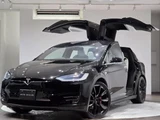 2020 Tesla Model X M SUV for sale, Japanese used car export - photo 1 of 9 | GULJI TRADERS