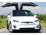 2020 Tesla Model X Long SUV for sale, Japanese used car export - photo 1 of 9 | GULJI TRADERS