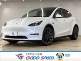 2022 Tesla Model Y SUV for sale, Japanese used car export - photo 1 of 20 | GULJI TRADERS