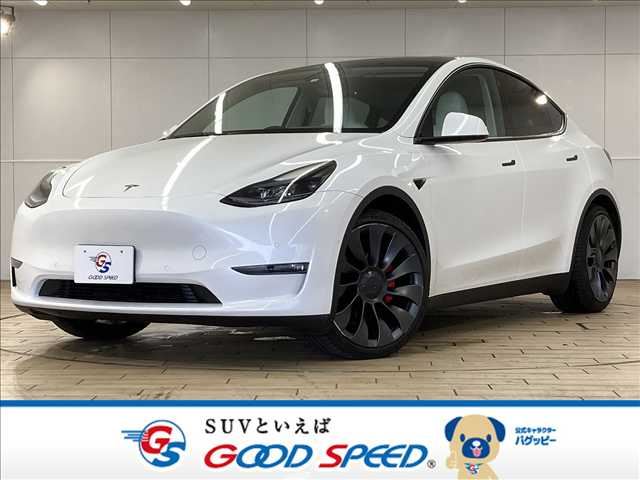 2022 Tesla Model Y - photo 1 2022 Tesla Model Y SUV for sale, Japanese used car export - photo 1 of 20 | GULJI TRADERS