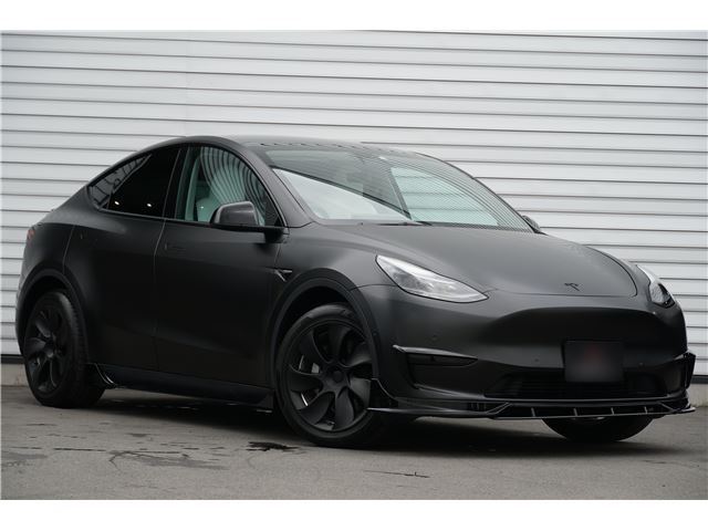 2022 Tesla Model Y Base - photo 1 2022 Tesla Model Y Base SUV for sale, Japanese used car export - photo 1 of 23 | GULJI TRADERS