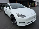 2022 Tesla Model Y SUV for sale, Japanese used car export - photo 1 of 35 | GULJI TRADERS