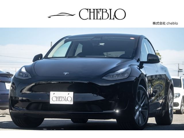 2022 Tesla Model Y RWD - photo 1 2022 Tesla Model Y RWD SUV for sale, Japanese used car export - photo 1 of 80 | GULJI TRADERS