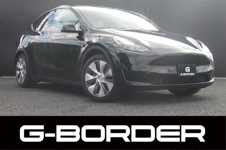 2022 Tesla Model Y RWD - photo 1 2022 Tesla Model Y RWD SUV for sale, Japanese used car export - photo 1 of 23 | GULJI TRADERS