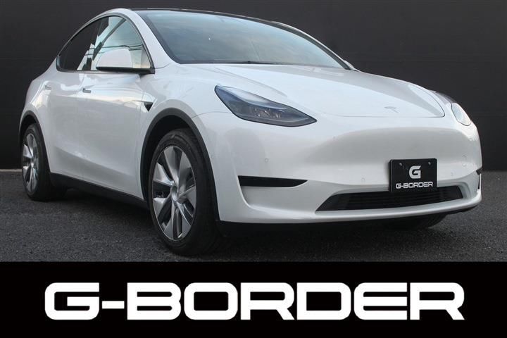2022 Tesla Model Y SUV for sale, Japanese used car export - photo 1 of 30 | GULJI TRADERS
