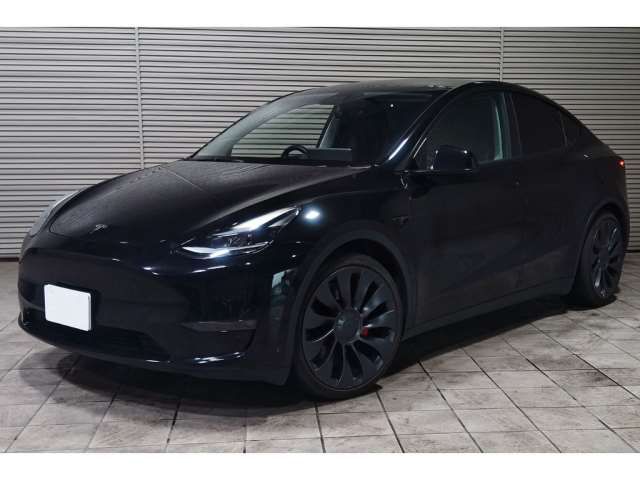 2022 Tesla Model Y - photo 1 2022 Tesla Model Y SUV for sale, Japanese used car export - photo 1 of 13 | GULJI TRADERS