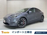 2022 Tesla Model Y SUV for sale, Japanese used car export - photo 1 of 15 | GULJI TRADERS