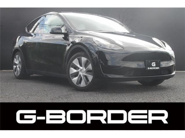 2022 Tesla Model Y RWD - photo 1 2022 Tesla Model Y RWD SUV for sale, Japanese used car export - photo 1 of 24 | GULJI TRADERS