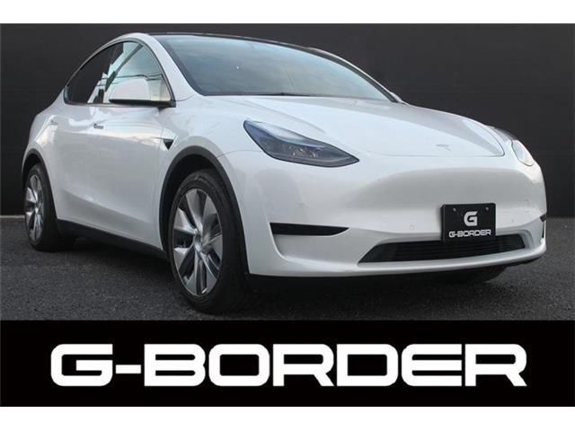 2022 Tesla Model Y - photo 1 2022 Tesla Model Y SUV for sale, Japanese used car export - photo 1 of 24 | GULJI TRADERS