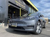 2023 Tesla Model Y Base SUV for sale, Japanese used car export - photo 1 of 49 | GULJI TRADERS