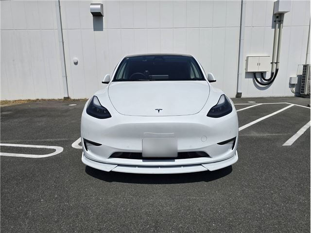 2023 Tesla Model Y RWD - photo 1 2023 Tesla Model Y RWD SUV for sale, Japanese used car export - photo 1 of 25 | GULJI TRADERS