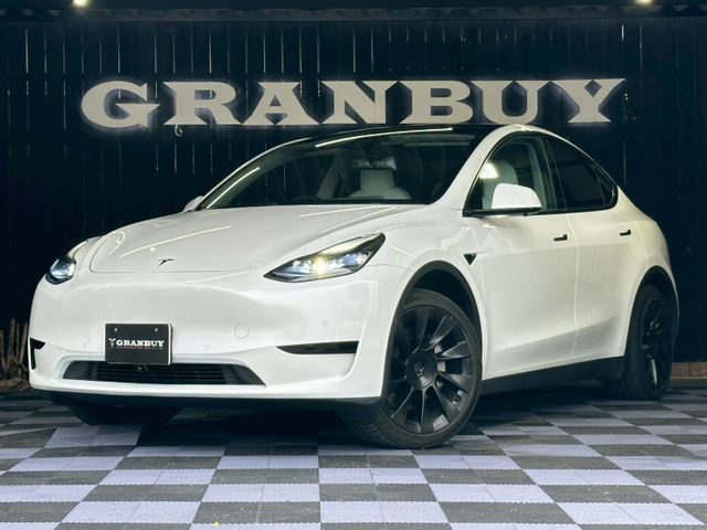 2023 Tesla Model Y RWD SUV for sale, Japanese used car export - photo 1 of 80 | GULJI TRADERS