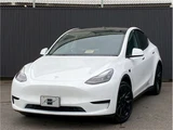 2023 Tesla Model Y RWD SUV for sale, Japanese used car export - photo 1 of 38 | GULJI TRADERS