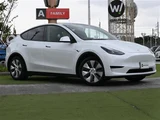 2023 Tesla Model Y RWD SUV for sale, Japanese used car export - photo 1 of 24 | GULJI TRADERS