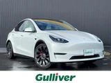2023 Tesla Model Y 4WD SUV for sale, Japanese used car export - photo 1 of 24 | GULJI TRADERS
