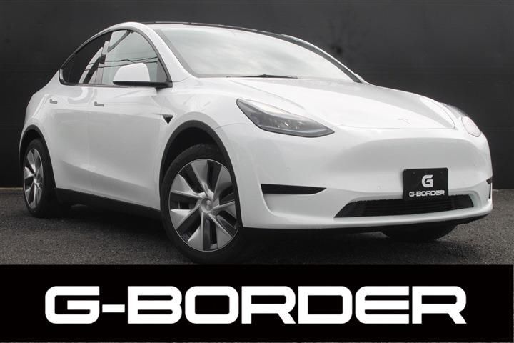 2023 Tesla Model Y RWD SUV for sale, Japanese used car export - photo 1 of 20 | GULJI TRADERS