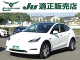 2023 Tesla Model Y RDW SUV for sale, Japanese used car export - photo 1 of 17 | GULJI TRADERS