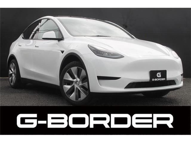 2023 Tesla Model Y RWD SUV for sale, Japanese used car export - photo 1 of 19 | GULJI TRADERS