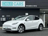 2023 Tesla Model Y RWD SUV for sale, Japanese used car export - photo 1 of 9 | GULJI TRADERS